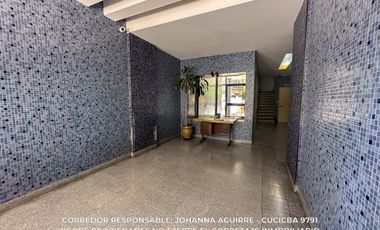 Departamento 2 ambientes 52,44 M² cubiertos en venta en Floresta