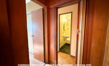 Departamento 2 ambientes 52,44 M² cubiertos en venta en Floresta