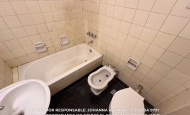 Departamento 2 ambientes 52,44 M² cubiertos en venta en Floresta