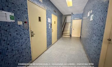 Departamento 2 ambientes 52,44 M² cubiertos en venta en Floresta