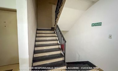 Departamento 2 ambientes 52,44 M² cubiertos en venta en Floresta
