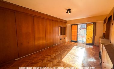 Departamento 2 ambientes 52,44 M² cubiertos en venta en Floresta