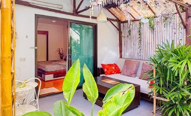 1 Bedroom Bungalow for rent at Passion Nai Harn Bungalows