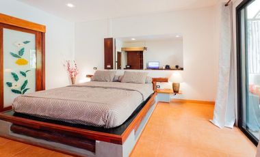 1 Bedroom Bungalow for rent at Passion Nai Harn Bungalows