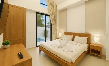 3 Bedroom Villa for rent in Sai Thai, Krabi