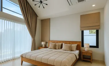 3 Bedroom Villa for rent in Sai Thai, Krabi