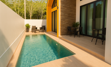3 Bedroom Villa for rent in Sai Thai, Krabi