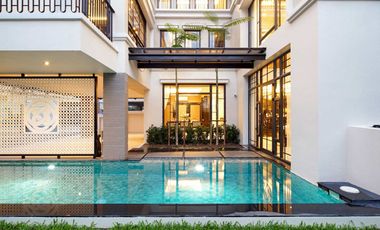 5 Bedroom Villa for sale at Altitude Mastery Paholyothin 24