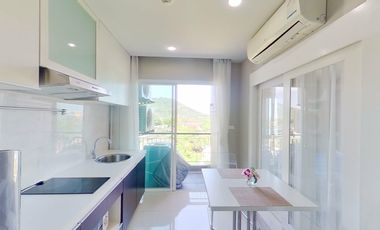1 Bedroom Condo for rent at The Scene