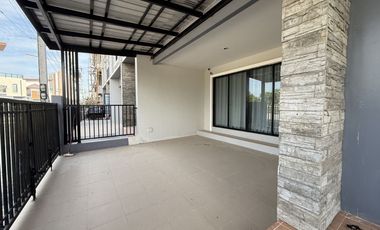 3 Bedroom Townhouse for rent at Suchawalai At Sea