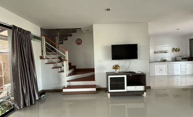 3 Bedroom Townhouse for rent at Suchawalai At Sea