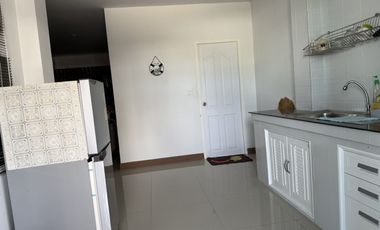 3 Bedroom Townhouse for rent at Suchawalai At Sea