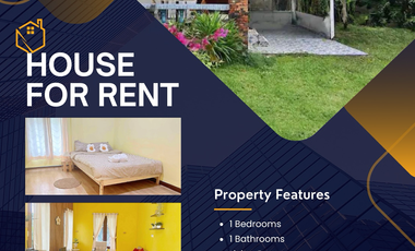 1 Bedroom House for rent in Ao Nang, Krabi