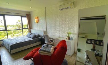 1 Bedroom Condo for rent at Rain Cha Am - Hua Hin