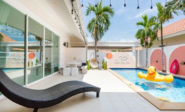 Paradise Home Villa 3 bedroom in Huahin