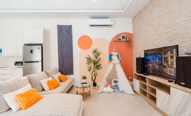 Paradise Home Villa 3 bedroom in Huahin