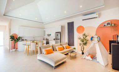 Paradise Home Villa 3 bedroom in Huahin