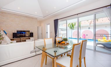 Paradise Home Villa 3 bedroom in Huahin
