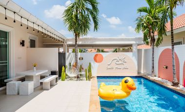 Paradise Home Villa 3 bedroom in Huahin