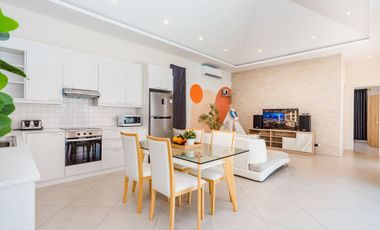 Paradise Home Villa 3 bedroom in Huahin