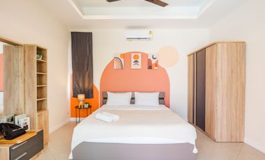 Paradise Home Villa 3 bedroom in Huahin