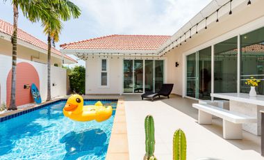 Paradise Home Villa 3 bedroom in Huahin