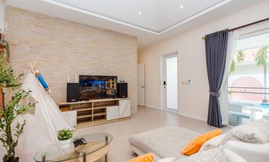 Paradise Home Villa 3 bedroom in Huahin