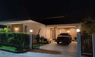 3 Bedroom House for rent at iBreeze View Pool Villa