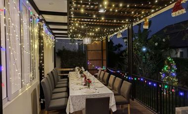 3 Bedroom House for rent at iBreeze View Pool Villa
