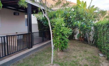 3 Bedroom House for rent at iBreeze View Pool Villa