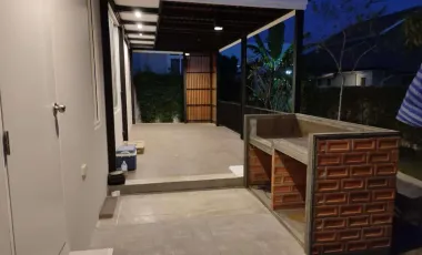 3 Bedroom House for rent at iBreeze View Pool Villa