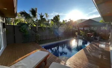 2 Bedroom Villa for rent at Baanthai Pool Villa