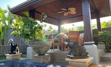 2 Bedroom Villa for rent at Baanthai Pool Villa
