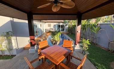 2 Bedroom Villa for rent at Baanthai Pool Villa