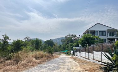 Land for sale in Hua Hin City, Prachuap Khiri Khan