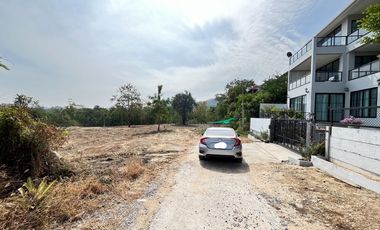 Land for sale in Hua Hin City, Prachuap Khiri Khan