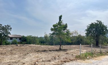 Land for sale in Hua Hin City, Prachuap Khiri Khan