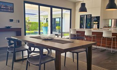 Highend 4-Bedroom pool villa for sale at The Clouds