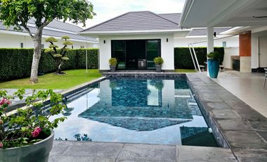 Highend 4-Bedroom pool villa for sale at The Clouds