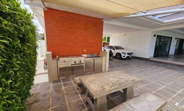 Highend 4-Bedroom pool villa for sale at The Clouds
