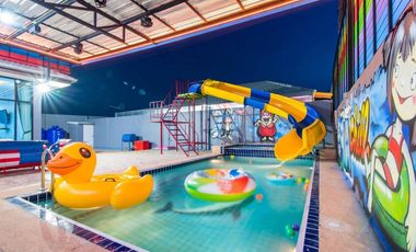 6 Bedroom Villa for rent at Chatpey and Resort Cha-Am