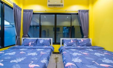 6 Bedroom Villa for rent at Chatpey and Resort Cha-Am