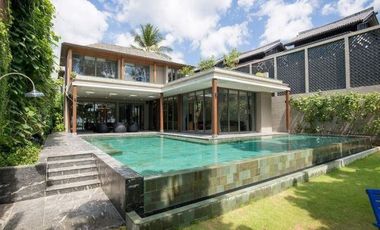 5 Bedroom Villa for sale at Baba Beach Club Phuket