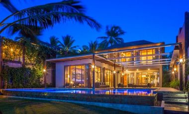 5 Bedroom Villa for sale at Baba Beach Club Phuket