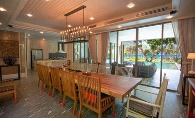 5 Bedroom Villa for sale at Baba Beach Club Phuket