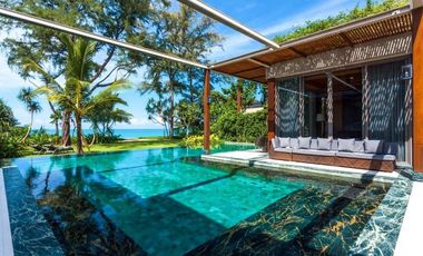 5 Bedroom Villa for sale at Baba Beach Club Phuket