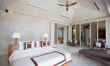 5 Bedroom Villa for sale at Baba Beach Club Phuket