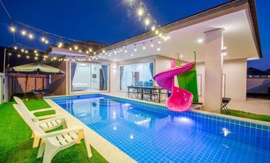 Pool Villa 3bedrooms 3bathrooms