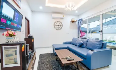 Pool Villa 3bedrooms 3bathrooms