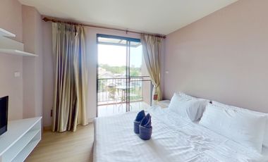1 Bedroom Condo for sale at Bluroc Hua Hin